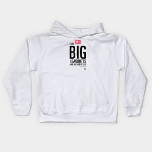 SPM Big Headbutts Insta Kids Hoodie